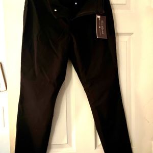 Gloria Vanderbilt Black pants, brand new